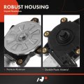 A-premium Power Window Lift Motor Compatible With Infiniti G20 I30 I35 J30 Qx4 Nissan Altima D21 Frontier Maxima Pathfinder