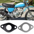 Carburetor Insulator Spacer Replacement For Honda Ct70k0 Sl70 Xl70 Cl70 Us90 Atc90 Ct90k1 Ct90 St90 Sl90 Cl90 50cc-110cc Carb
