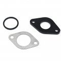 Carburetor Insulator Spacer For Honda Ct70 Cl70 Ct90 Cl90 Xl70 Xl90 Trx90 Fits 50cc To 110cc Models Improved Seal Without Paper