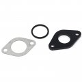Carburetor Insulator Spacer For Honda Ct70 Cl70 Ct90 Cl90 Xl70 Xl90 Trx90 Fits 50cc To 110cc Models Improved Seal Without Paper