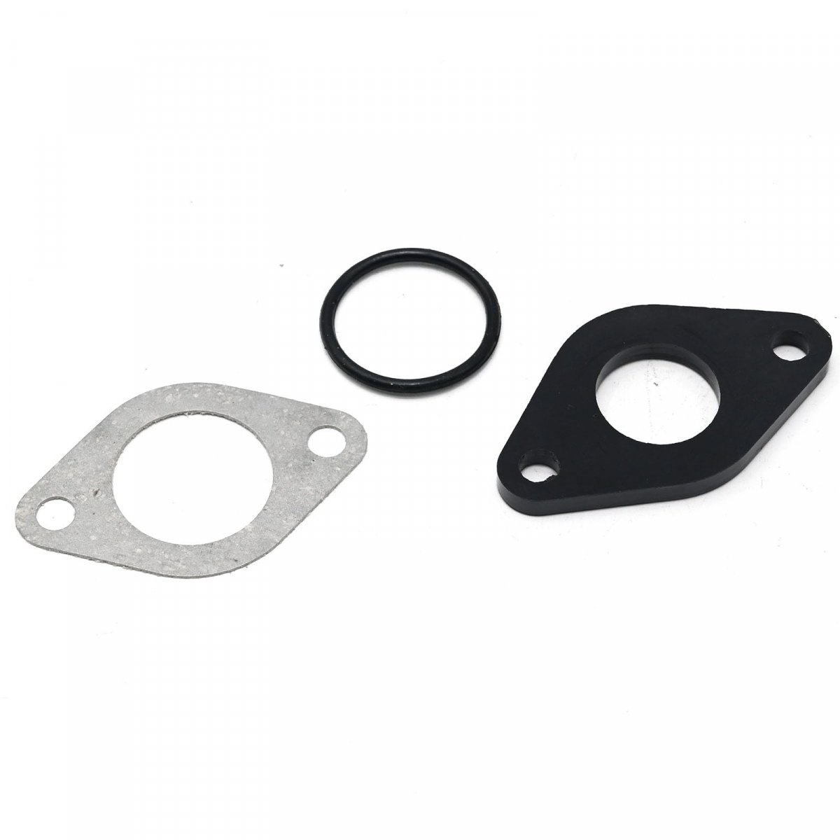 Carburetor Insulator Spacer For Honda Ct70 Cl70 Ct90 Cl90 Xl70 Xl90 Trx90 Fits 50cc To 110cc Models Improved Seal Without Paper