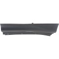 Door Molding For Toyota Rav4 2013 2014 2015 Rear Driver Side Lower Matte Black Textured Plastic Replacement To1504105