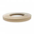 Edge Supply Hard Rock Ple Melamine 2 Inch X 50 Ft Roll Banding A Pre-glued Flexible Edging A Easy Application Iron-on For 