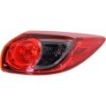 Passenger Side Tail Light Assembly For Mazda Cx-5 2013 2014 2015 2016 Dot Certified Ma2805111 Kd33-51-150c 