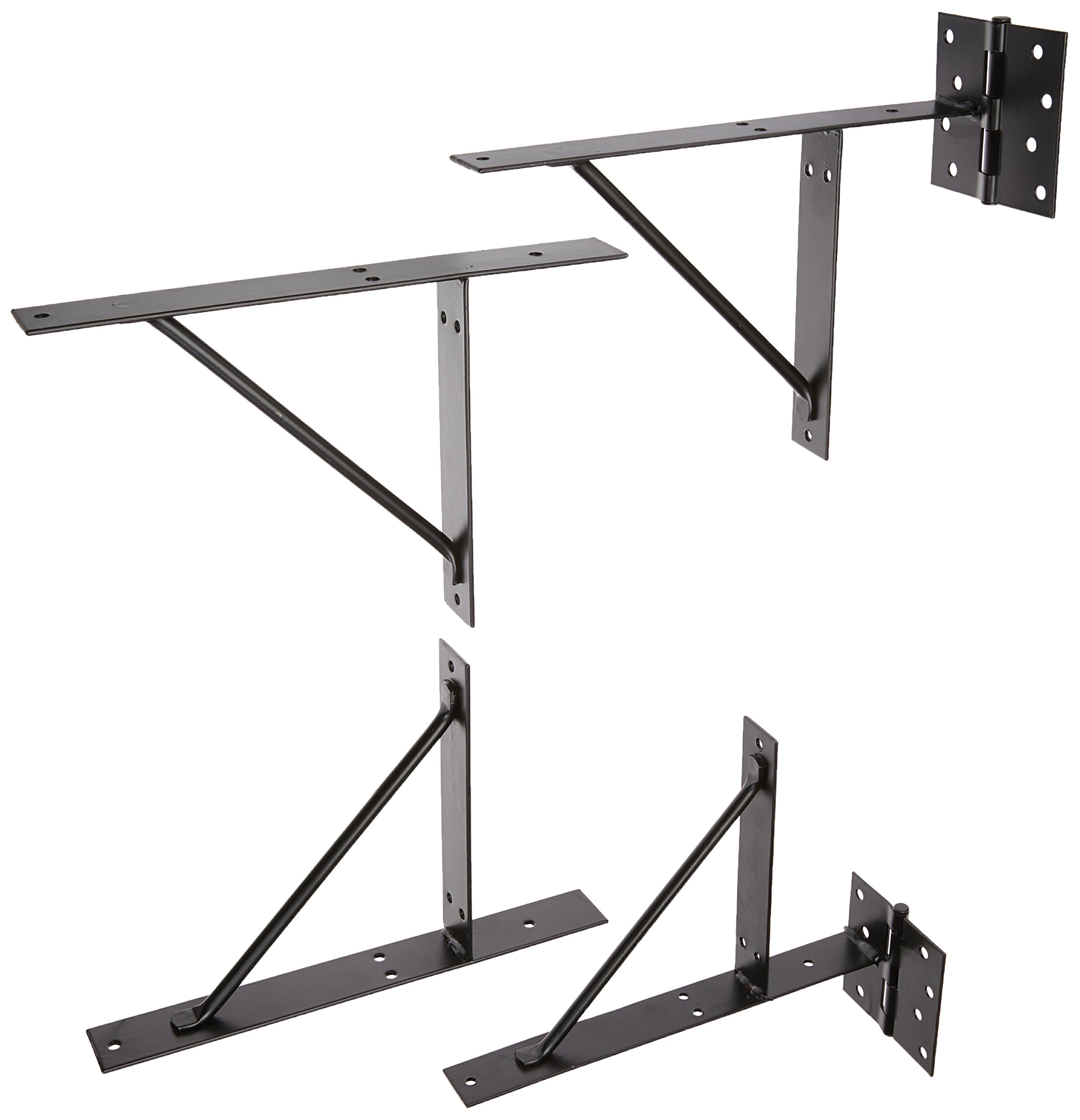 Homax 80099 No-sag Easygate Bracket Kit