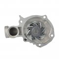 A-premium Engine Water Pump Compatible With Mitsubishi Outlander 2003 L4 2 4l