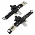 Aintier Power Window Regulator With Motor Fit For 2012 2013 2014 2015 2016 2017 2018d For Focus Rear Left Rear Right 751-778