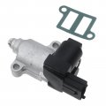 A-premium Idle Air Control Valve Iac Actuator Compatible With Hyundai Elantra Tiburon Tucson 2005-2009 Kia Spectra Spectra5