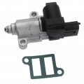 A-premium Idle Air Control Valve Iac Actuator Compatible With Hyundai Elantra Tiburon Tucson 2005-2009 Kia Spectra Spectra5