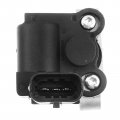 A-premium Idle Air Control Valve Iac Actuator Compatible With Hyundai Elantra Tiburon Tucson 2005-2009 Kia Spectra Spectra5