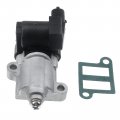 A-premium Idle Air Control Valve Iac Actuator Compatible With Hyundai Elantra Tiburon Tucson 2005-2009 Kia Spectra Spectra5