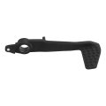 Aluminum Alloy Brake Arm Lever Pedal For Bmw R1300gs 2023 2024 2025 Frosted Texture Non Slip Black Finish