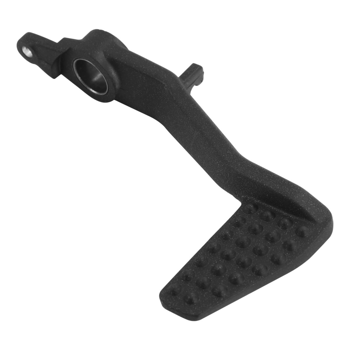 Aluminum Alloy Brake Arm Lever Pedal For Bmw R1300gs 2023 2024 2025 Frosted Texture Non Slip Black Finish