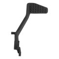 Aluminum Alloy Brake Arm Lever Pedal For Bmw R1300gs 2023 2024 2025 Frosted Texture Non Slip Black Finish