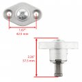 Caltric Camshaft Timing Chain And Lifter Tensioner Compatible With Honda Trx400x 2009 2010 2011 2012 2013 2014