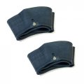 Mmg Inner Tube Set Front 80 100-21 And Rear 110 90-18 Straight Valve Tr4
