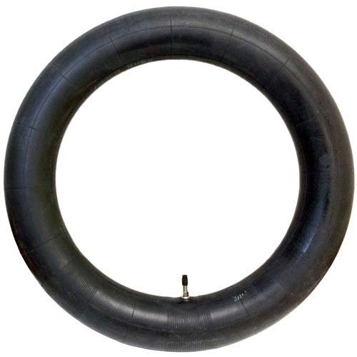 Mmg Inner Tube Set Front 80 100-21 And Rear 110 90-18 Straight Valve Tr4