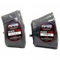 Mmg Inner Tube Set Front 80 100-21 And Rear 110 90-18 Straight Valve Tr4 