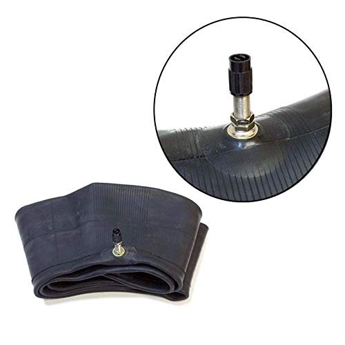 Mmg Inner Tube Set Front 80 100-21 And Rear 110 90-18 Straight Valve Tr4