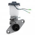 A-premium Brake Master Cylinder With Reservoir And Cap Compatible Honda Vehicles Civic 1988-1995 Del Sol 1993-1997 Crx