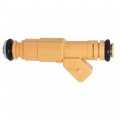 Waltyotur 6pcs Fuel Injectors 4 Holes Replacement For 1989-1998 Jeep Cherokee 1993-1998 Grand 1991-1995 1997-1998 Wrangler