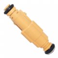 Waltyotur 6pcs Fuel Injectors 4 Holes Replacement For 1989-1998 Jeep Cherokee 1993-1998 Grand 1991-1995 1997-1998 Wrangler
