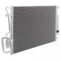 Aintier Aluminum Condenser For 2005 2006 2007 2008 2009 2010 Kia Sportage