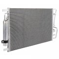Aintier Aluminum Condenser For 2005 2006 2007 2008 2009 2010 Kia Sportage
