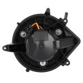 Hvac Heater Blower Motor Assembly For Mini Vehicles Cooper 2007-2015 Countryman 2011-2016 Paceman 2013-2016 Front Side Replace
