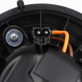 Hvac Heater Blower Motor Assembly For Mini Vehicles Cooper 2007-2015 Countryman 2011-2016 Paceman 2013-2016 Front Side Replace