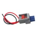 2 Pin Ignition Coil Connector For Dodge Avenger 2008 2014 Replace 4606869ad 4606869ab 4606869ac 4606824ac 4606824ab