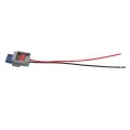 2 Pin Ignition Coil Connector For Dodge Avenger 2008 2014 Replace 4606869ad 4606869ab 4606869ac 4606824ac 4606824ab