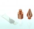 Flat Spot Welding Tip