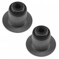 Caltric 2x Valve Stem Seal For Polaris 