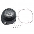 Smt-see Through Engine Clutch Cover Compatible With Suzuki Gsx1300r Hayabusa B King 1999-2013 W Gasket B01mrqngjp