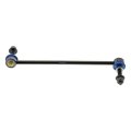 Stabilizer Bar Link Set For 2013 2019 Ford Police Interceptor Utility Front Ball Joint End 1 And 2 Sintered Metal Greaseable 