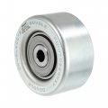 X Autohaux 166030e010 166030p010 Car Accessory Drive Belt Idler Pulley Deflection Guide For Toyota 4runner 2009-2023 Fj Cruiser