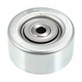 X Autohaux 166030e010 166030p010 Car Accessory Drive Belt Idler Pulley Deflection Guide For Toyota 4runner 2009-2023 Fj Cruiser