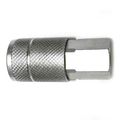 Interstate Pneumatics Ca660 3 8 Automotive Coupler Female Npt Steel 