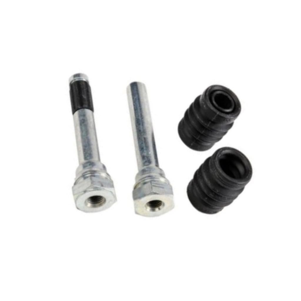 Disc Brake Caliper Guide Pin Set For Chevy Cruze 2011 2012 2013 2014 2015 2016 Front Position Beveled Ends Part