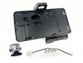License Plate Tag Bracket With Light Compatible Jeep Wrangler Including Years 2009 2010 2011 2012 2013 2014 Replaces 68064720aa