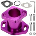 Vm22 Intake Manifold For Predator 212cc 196cc 224cc Coleman Ct200u Bt200x Mini Bike And Gx200 Gx160 Ohv Clone Engine 