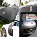 312 Motoring Compatible With Benz 2007-2010 Cls63 Amg Carbon Fiber Vinyl Wrap Sheet Film 24 X 60 2ft 5ft 2008 2009 07 08 09 10