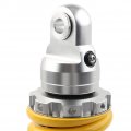 Fsfy Yellow 285mm 11 Suspension Universal Motorcycle Air Shock Absorbers Clevis For Dirt Pit Bike Atv Quad Buggies Projects