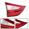 1-pack Rear Left Tail Light Brake Lamp Assembly Replacement For 2015-2017 Toyota Sienna Driver Side Inner 8159008030 To2802117