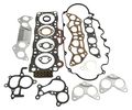 Itm Engine Components 09-11155 Cylinder Head Gasket Set For 1988-1992 Ford Mazda 2 2l L4 Turbo Probe 626 Mx-6 