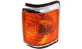 Evan Fischer Corner Light For 1987-1991 Ford F-150 Fits F-250 F-350 Bronco Driver Side Fo2520108 