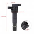 X Autohaux 27301-3c000 Car Ignition Coil Replacement For Hyundai Sonata 2 4l 2006-2008
