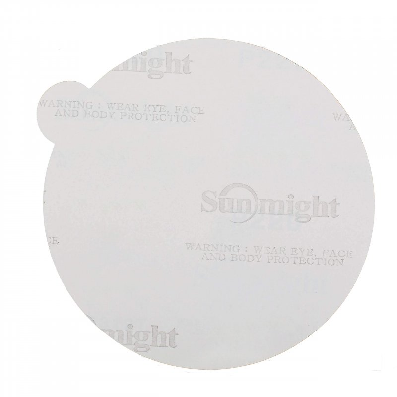 Sunmight Gold 6 120g Psa No Hole Disc 02308 100 Discs
