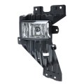 Right Side Fog Light Replacement For F250 2020 2021 2022 Lamp Clear Lens Lc3z15200a 